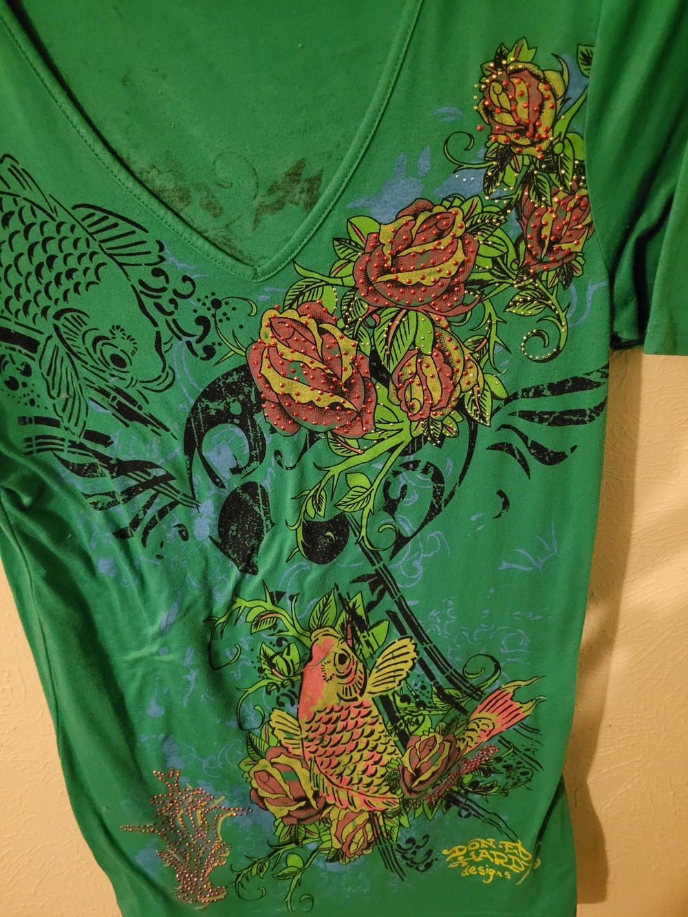Long Top - Picture 3 of 4